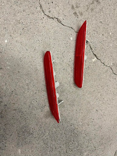 Nissan Maxima 2019 + 19 + задній відбивач