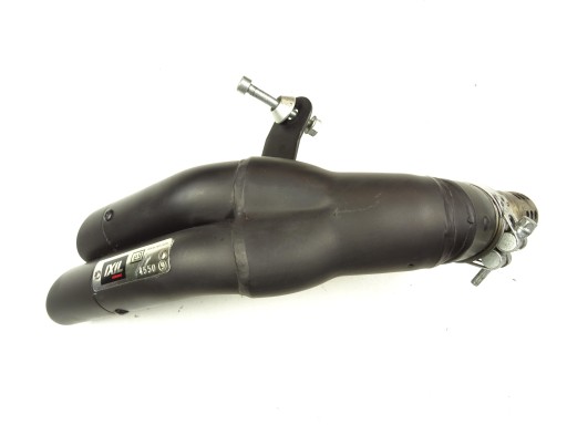 HONDA CB 1000 R ГЛУШНИК ВИХЛОПНИХ ГАЗІВ IXIL 08-16