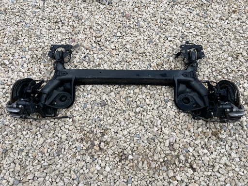 A1775841300 - Mercedes a-class w177 w247 балка заднего моста задняя игла