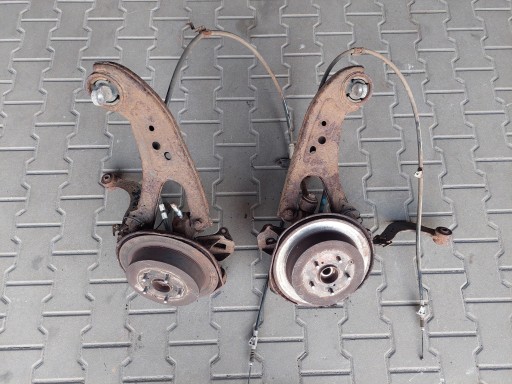 swing rear part rear left right arm LEXUS RX III RX450 H 3.5 HYBRID