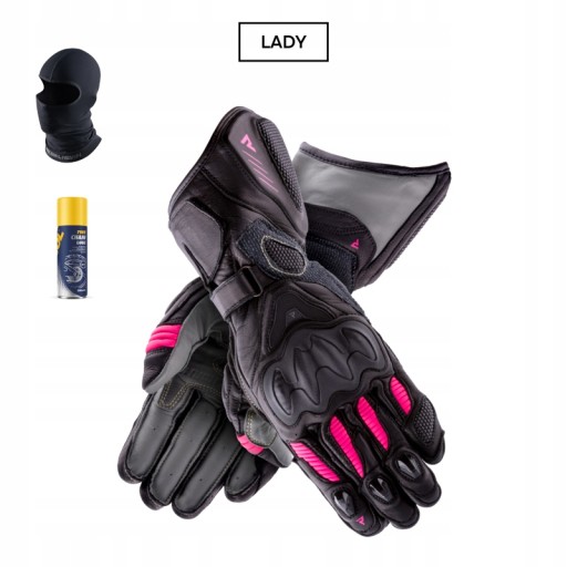 REBELHORN REBEL-LADY-GLV DXS МОТОЦИКЛОВЫЕ ПЕРЧАТКИ