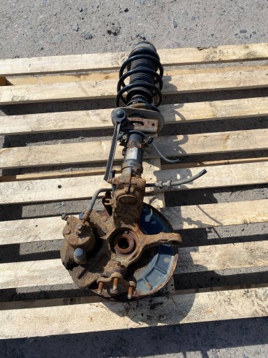 SKODA FABIA II POLO IV V complete McPherson swing right front