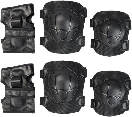 PHYSIONICS Набір протекторів для дітей розмір L