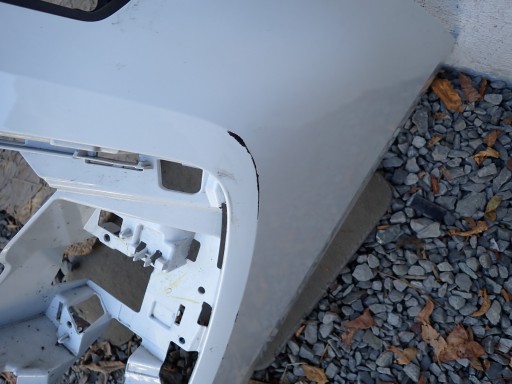 bumper front front AUDI Q5 2 II 80A LIFT 2020- 80A807437Q