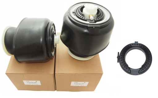 ST.PM.BM.827 - Bmw 5 f11 f07 gt задня подушка сильфон nivo gw12 l+p