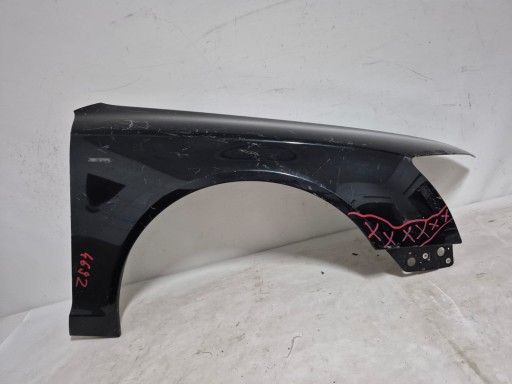 AUDI A6 C6 4F LIFT 08-11 fender front front right
