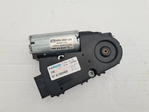 МОТОР ЛЮКА BMW E46 6924685