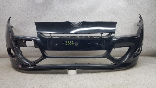 RENAULT MEGANE 3 III LIFT COUPE bumper front 3532