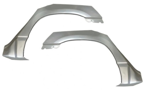 SS52858351 24608451 - РЕМОНТ ЗАДНЕГО КРЫЛА CHRYSLER PACIFICA 04-06 L+R