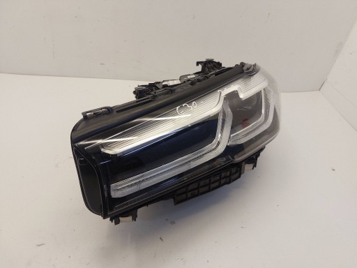 BMW 5 G30 G31 LCI LIFT light REFLEKTOR front left FULL LED EUROPA 9850581