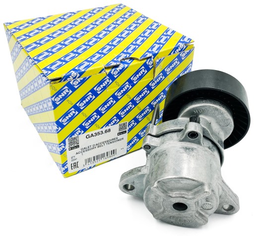 GA353.68 - SNR натяжний ролик OPEL INSIGNIA A 2.0 CDTI