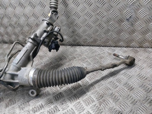control drag rod servo steering BMW F01 730D UK 6793196