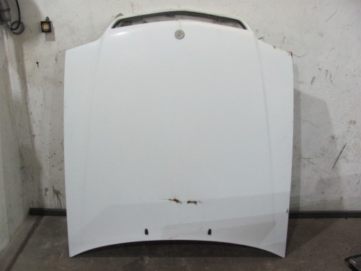 Mercedes R129 SL Капот Крышка двигателя