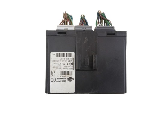 NISSAN PRIMERA P12 comfort control unit 28550AV700