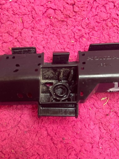 bumper bracket of the front Honda ZR-V NF15GJ