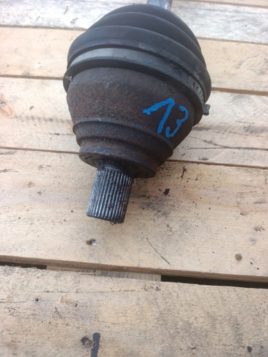 semi-axis left long 2.0 TFSI VW SEAT SKODA 1K0407271EJ
