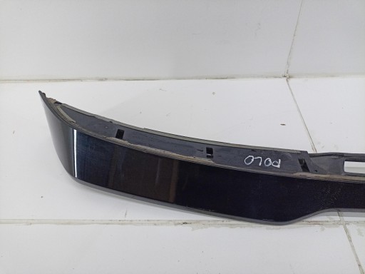 Aileron Accessoires du capot Arrière Volkswagen Polo 6 2020 2G6827699