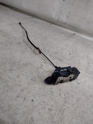 lock door right przodd Peugeot 207 HB 5D OE 24097816