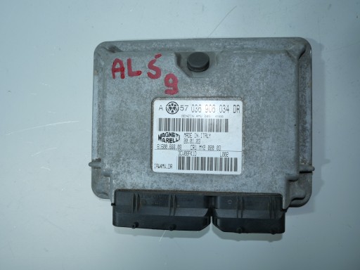 control unit of the engine SKODA VW SEAT 036906034DR