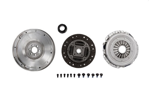 МАХОВИК СЦЕПЛЕНИЯ SKODA SUPERB 2.0