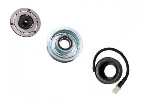 SKK012 - КОНДИЦИОНЕР CITROEN JUMPY JUMPER 1.9-2.0