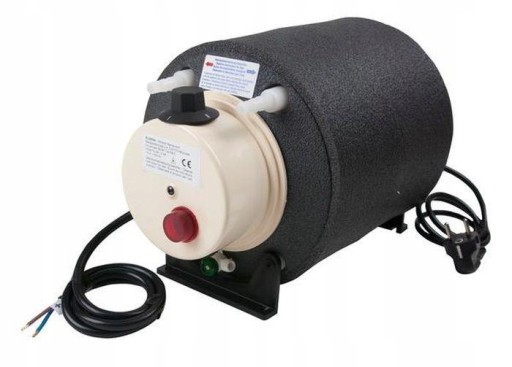 67012 - ELGENA COMBI KB6 6L 12V 230V НАГРІВАЧ TERMA