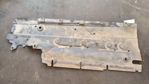 Blende Abdeckung Unterfahrschutz DACIA JOGGER LIFT