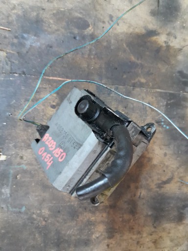 A2031500154 - Подогреватель топлива MERCEDES W203 2.2 CDI