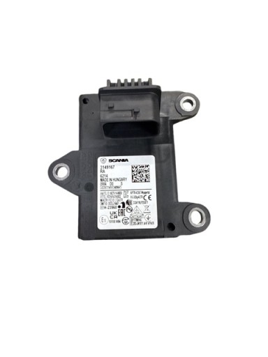 Датчик відстані srr радар scania ngs 3149167 / 3080671 / 3191927