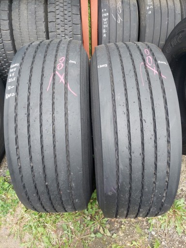385 / 65R22,5 (C2029) CONTINENTAL HSR2. 10 мм