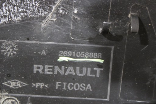 washer fluid tank 289105888R DACIA DUSTER III 3 2024