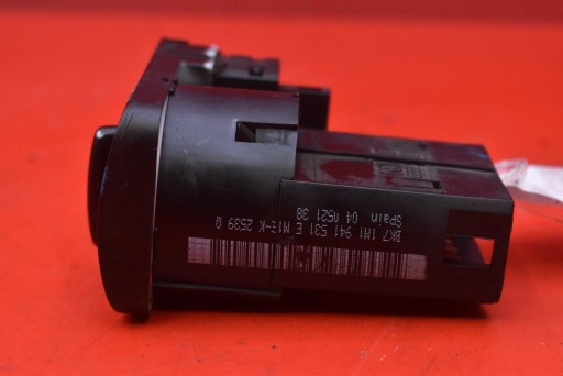 switch light switch 1M1941531E SEAT TOLEDO 2 II 99-06