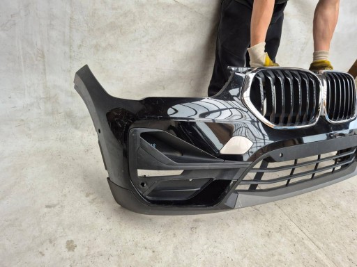 BMW X1 F48 LIFT 19- bumper front front 6XPDC 7954209