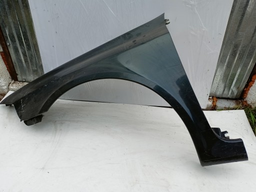 fender left RENAULT LAGUNA II LIFT