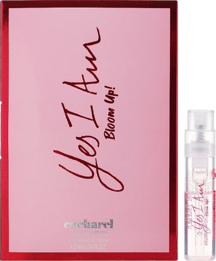 Próbka Cacharel Yes I Am Bloom up! EDP W 1,2ml