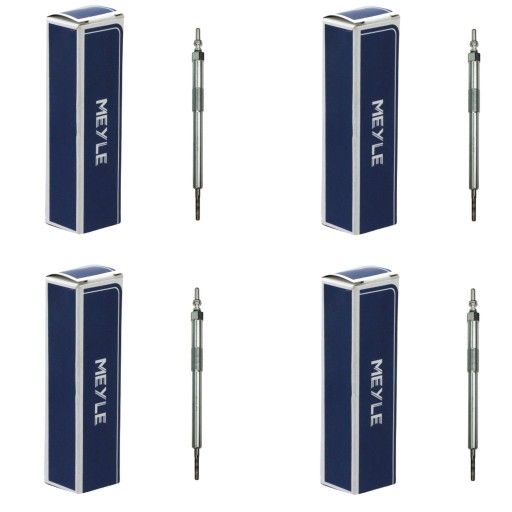 16-14 860 - Свечи накаливания meyle mercedes nissan opel renault 1.6 d-2.5 d