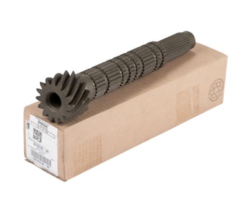 9671953188 - ПРОМІЖНИЙ ВАЛ КОРОБКИ ПЕРЕДАЧ BOXER JUMPER 2.2 BLUEHDI