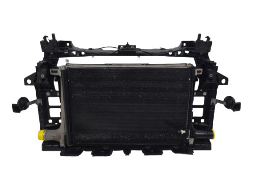 4M0805594F - ПІДСИЛЕННЯ РЕМНЯ ПЕРЕДНЬОГО РЕДІАТОРА 3.0TDI AUDI Q7 4M 2015-2019 р.в.