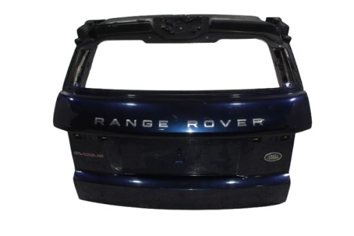 Range Rover Land Rover Evoque trunk door boot rear part BJ32-40010-D