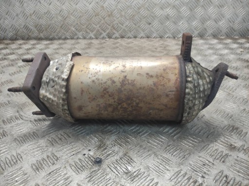 ПОРОЖНІЙ КАТАЛІТИЧНИЙ НЕЙТРАЛІЗАТОР MONDEO MK3 2.0 TDCI 2S715E212CE