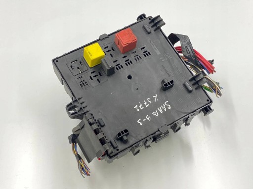 Module fusibles Saab 9-3 2 2005 12766741