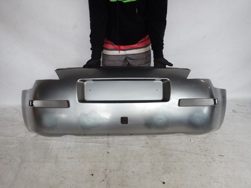 NISSAN 350Z 04- bumper rear part rear 85022 CD740