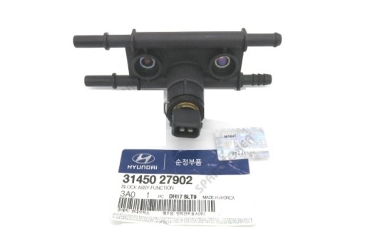 31450-27902 - TUCSON & TRAJET 2.0 РЕГУЛЯТОР ТИСКУ ПАЛИВА ORG