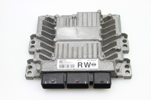 Компютер двигуна nissan qashqai / qashqai +2 i (j10, jj10) 23710br30a 1.5l