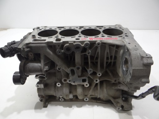 BLOK des motors BMW E60 2.0 D N47 7811138