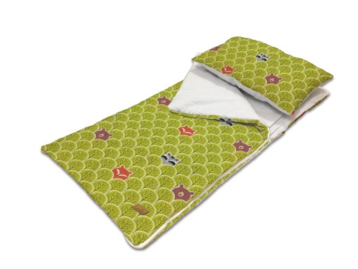 Спальний мішок для дошкільника Lamilani 60см х 120см