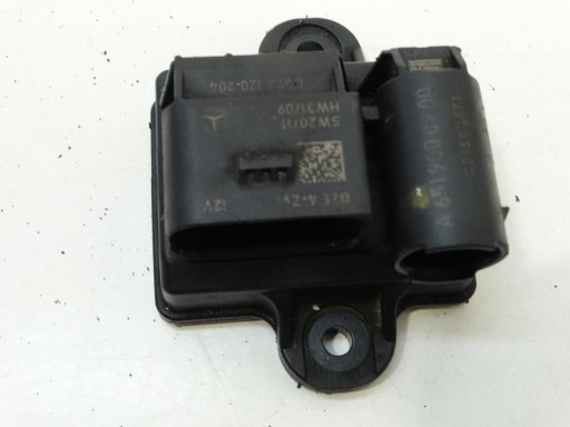 relay plugs ZAROWYCH MERCEDES W212 W246 A6519000900