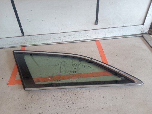 FORD MONDEO MK5 УНИВЕРСАЛ СТЕКЛО ЗАДНЕЕ ЛЕВОЕ 19R