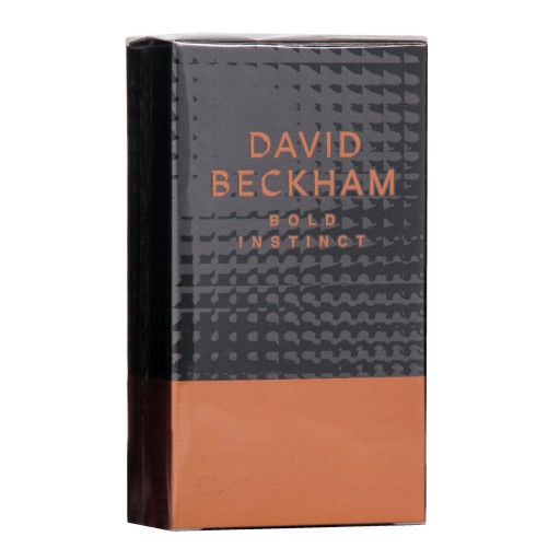 David Beckham Bold Instinct Woda Toaletowa 50ml