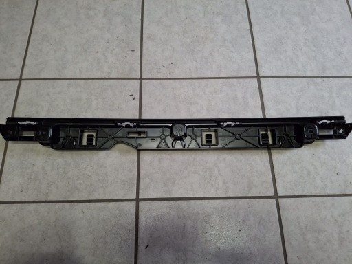 stoßstangenführung hinten mitte BMW 5 G61 2023R->